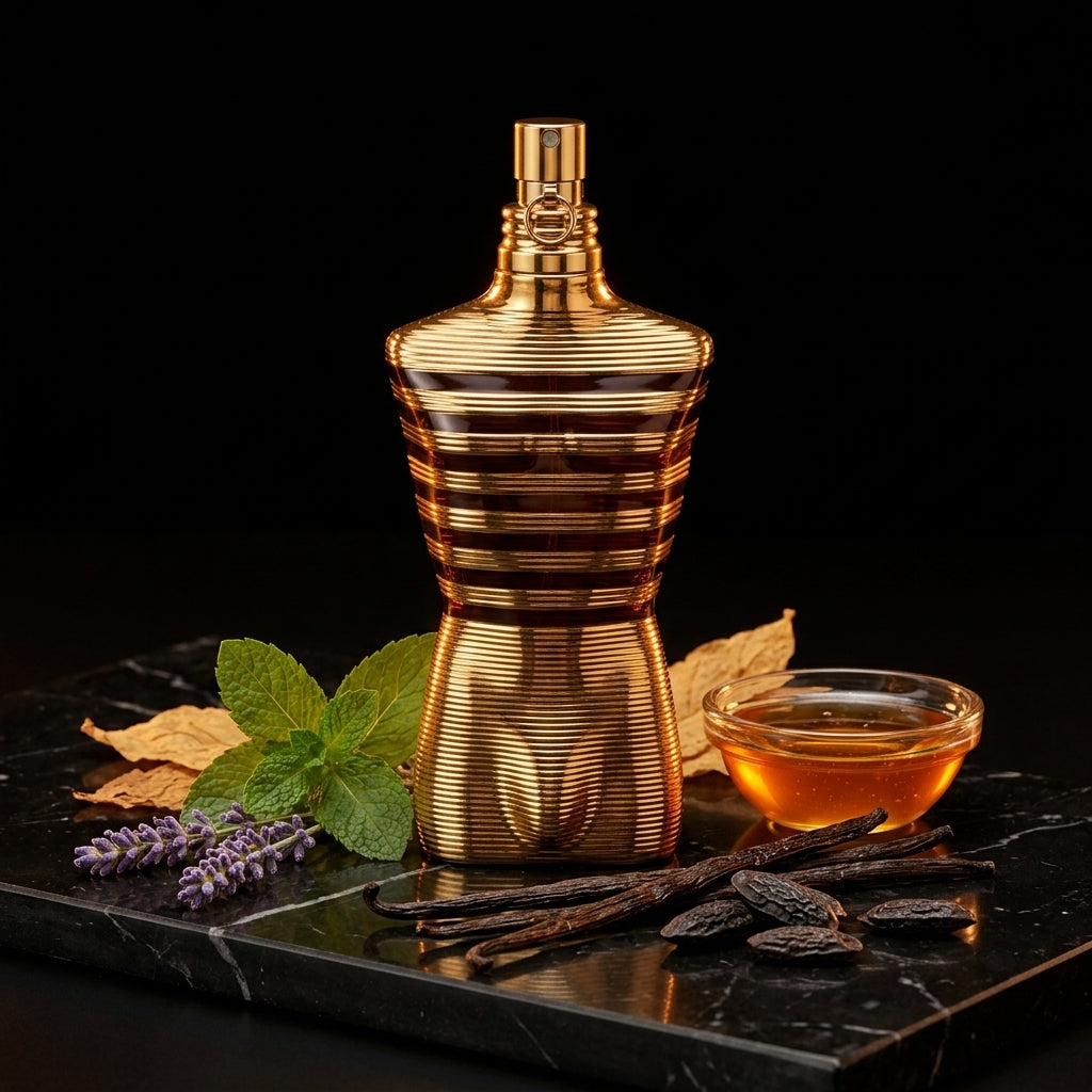 Jean Paul Gaultier Le Male Elixir