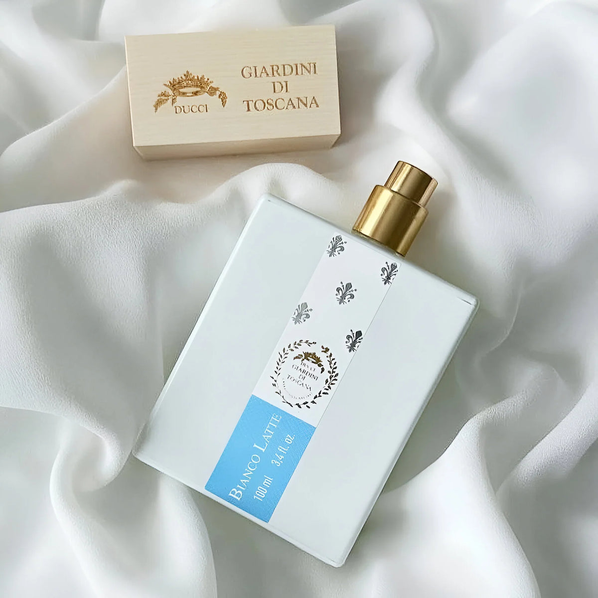 BIANCO LATTE EDP