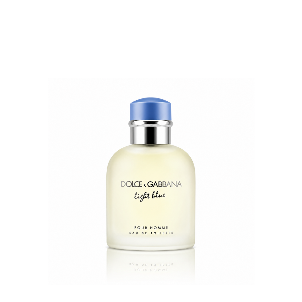 Light Blue Pour Homme