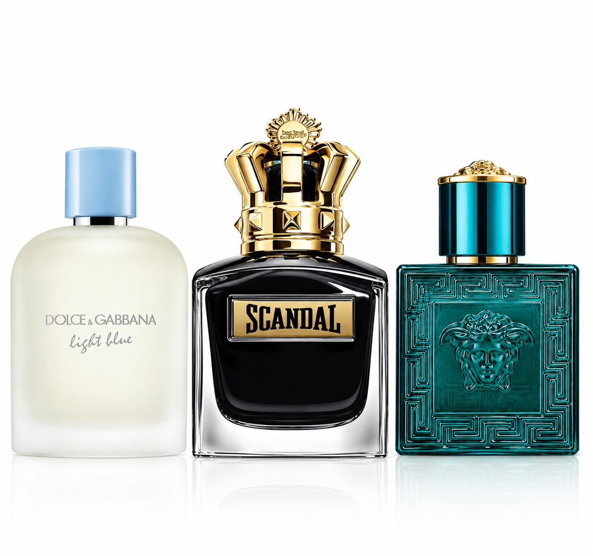 PACK VERSACE ( miniatures version 30 ml )