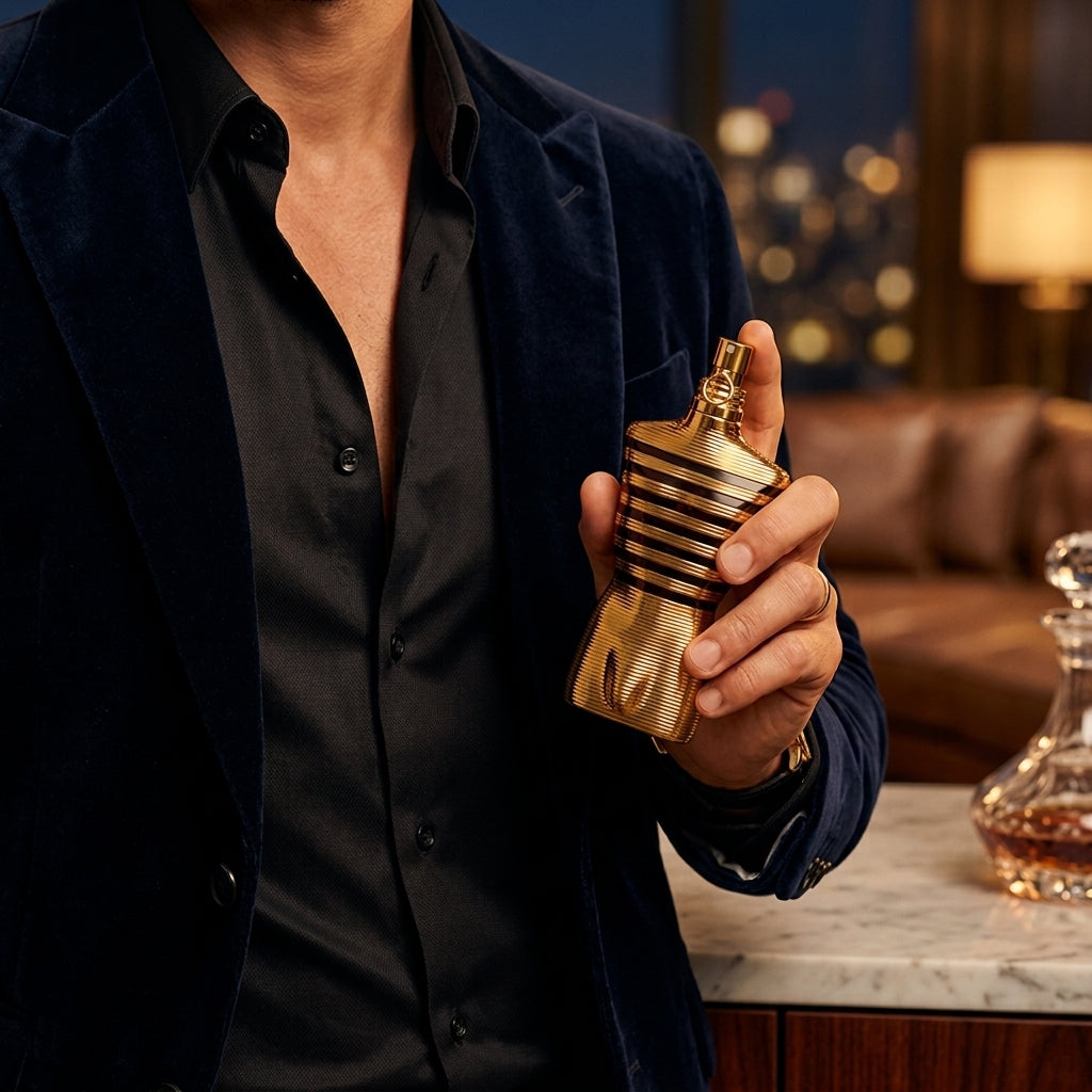 Jean Paul Gaultier Le Male Elixir