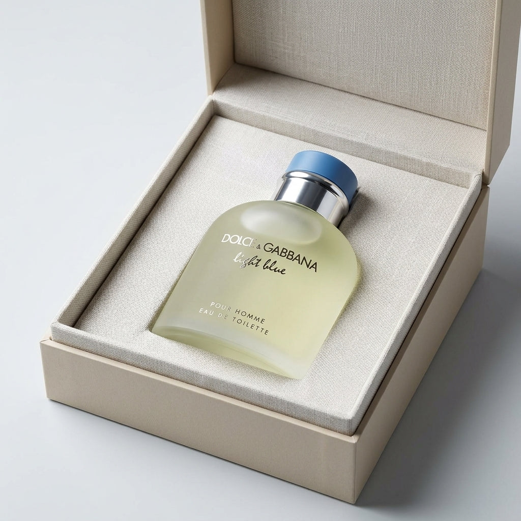 Light Blue Pour Homme